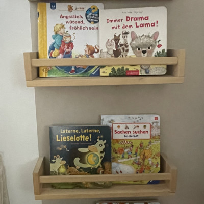 Bücherregal