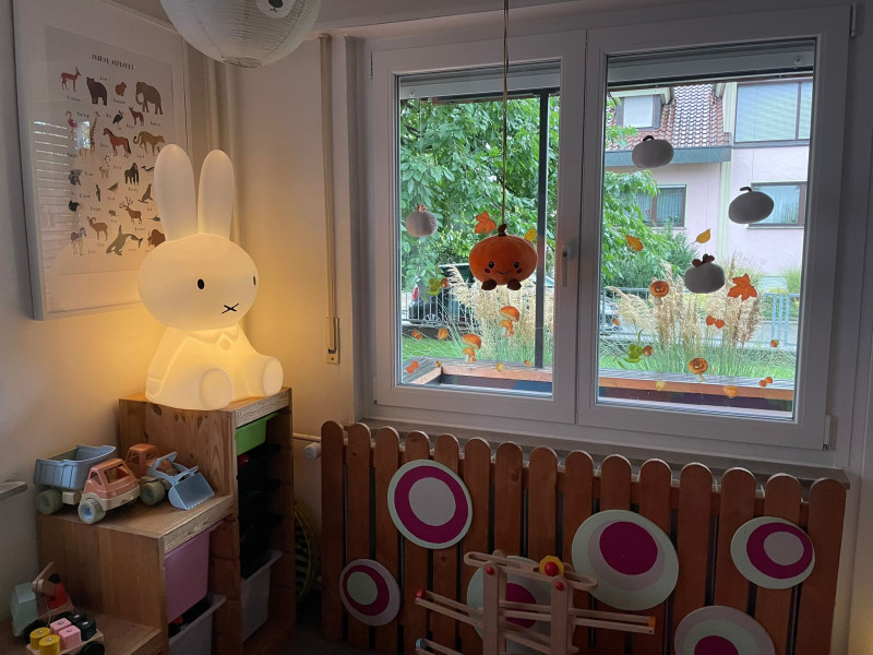 Herbst in der Kindertagespflege