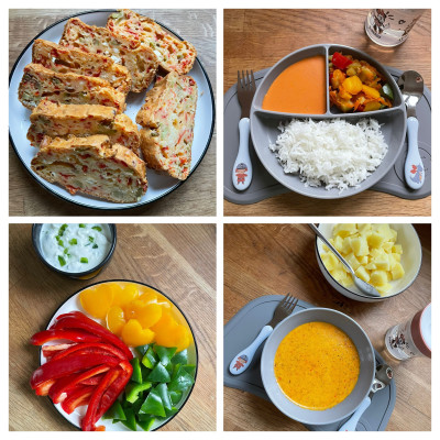 Essen in der Kindertagespflege